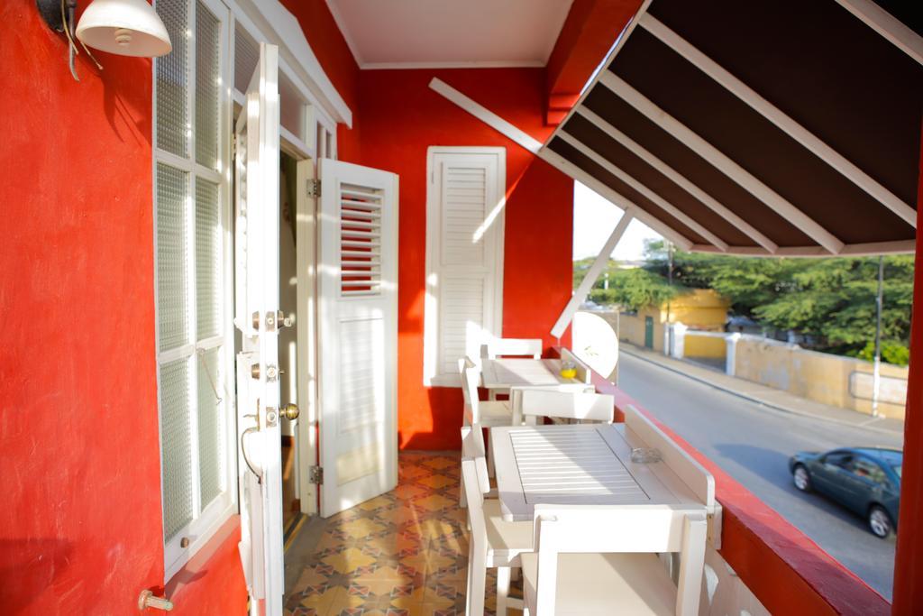Apolonia Boutique Hotel Curacao Willemstad Ngoại thất bức ảnh