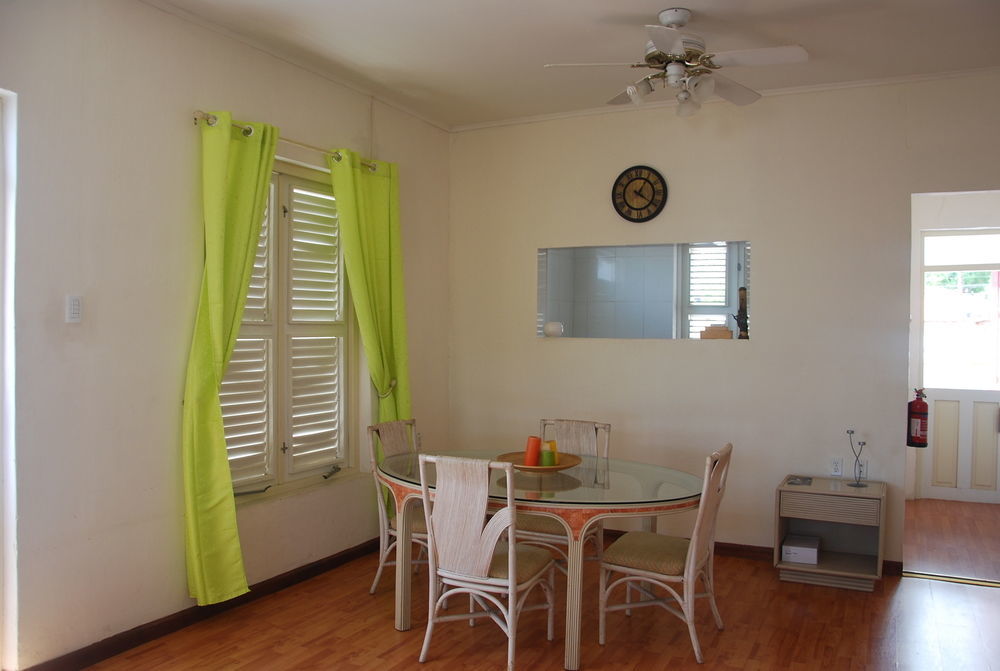 Apolonia Boutique Hotel Curacao Willemstad Ngoại thất bức ảnh